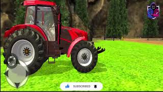 Real Tractor Farming Simulator - रियल ट्रैक्टर खेती सिम्युलेटर- Android Gameplay screenshot 5
