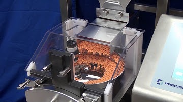 High quality weighing machine for capsules, tablets and soft gels CI Precision