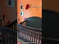#Dreamnursery Evolur Belmar 5 in 1 Convertible Crib & Double Dresser.