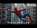 SPIDER-MAN: BRAND NEW DAY - First Trailer (2026) Tom Holland | Sony Pictures | Concept