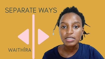 Separate Ways Relationship between Bounded Contexts // Context Mapping  [Domain-Driven Design]