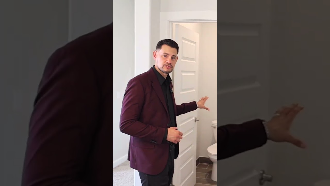 Gorgeous New Homes in Las Cruces NM (Builder Tour) #Patino #Shorts #LasCruces #Realtor #NewHomes
