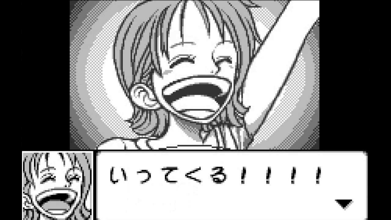 One Piece Mezase Kaizoku ō Meet The Fishmen Wonderswan Part 12 Youtube