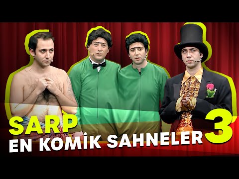 Sarp En Komik Sahneler - Bölüm 3