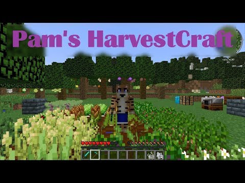 pam's-harvestcraft-mod-showcase-(minecraft-1.12.2)