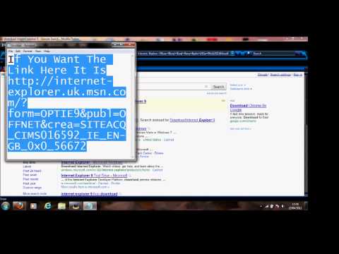 Internet Explorer Review from YouTube · Duration: 3 minutes 28 seconds Internet Explorer Review from YouTube · Duration: 3 minutes 28 seconds
