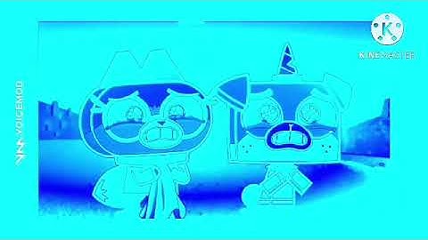 IMTWHAFT Csupo (Russian Version) in Effects (EXTENDED)