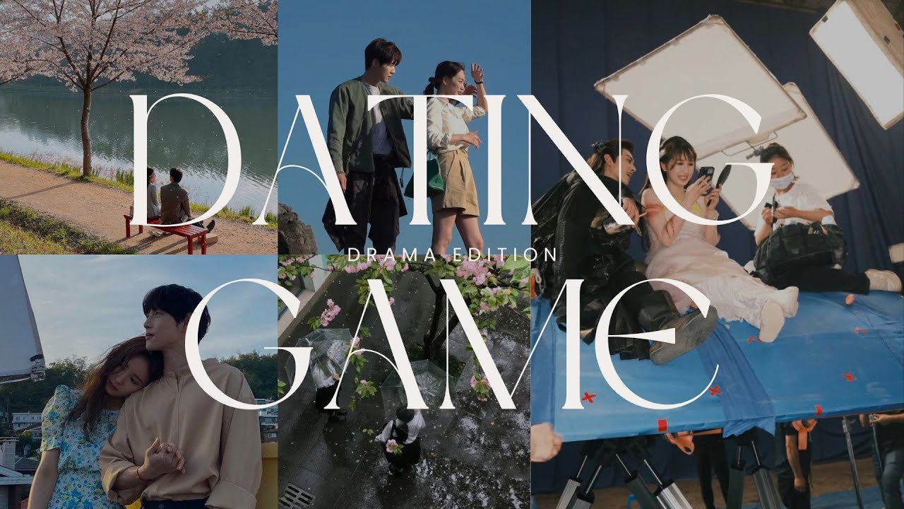 kpop dating game - drama edition