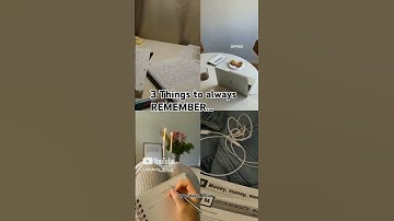 3 Things😢💔To Always💯📚Remember🎯🫂For Lifetime✅(#studymotivation #studytips #motivation #shorts #exams)