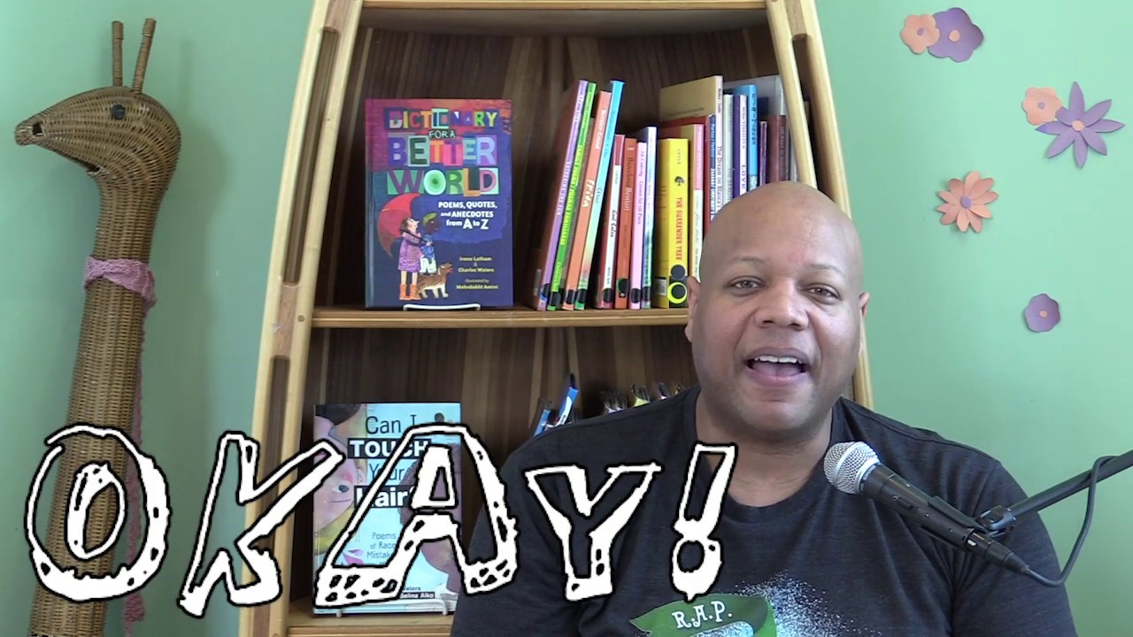 Bird Poems: Tiny Poets Time with Charles Waters at Poets House