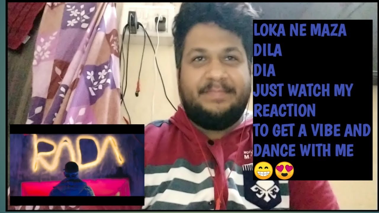 LOKA | RADA (Official Music Video) Reaction- Autobiography EP- Loka New ...