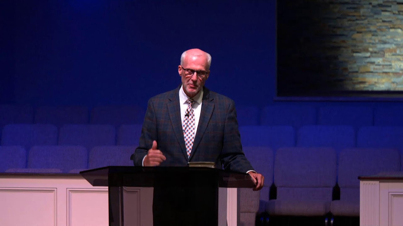 Wednesday Evening Prayer Service- August 27th, 2025