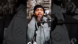 Tay-Young explains the difference between Harlem and Brooklyn.#sowavyboys #juicecrew #newyorkhiphop