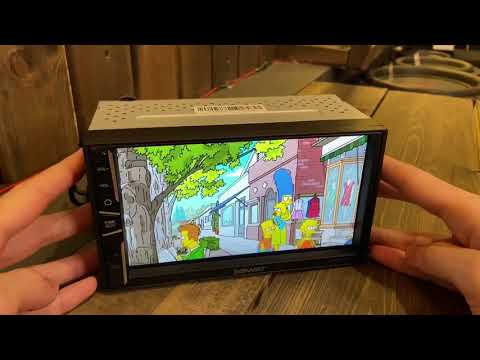 Магнитолы SWAT AHR-7020 и SWAT AHR-7040