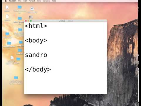 როგორ შევქმნათ ვებგვერდი