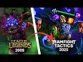 Baron Nashor is in TFT?!?!? | Teamfight Tactics Set 16 Lore &amp; Legends