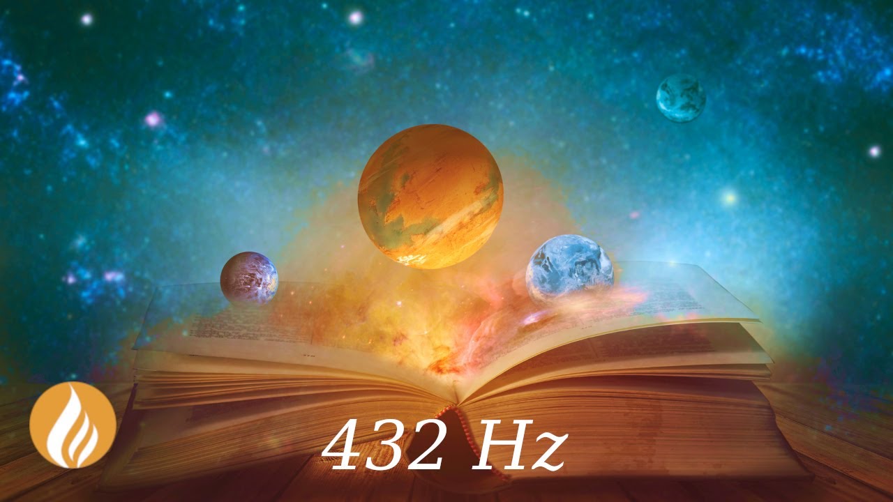 432hz | Regenerate whole body, heal joints - improve brain \u0026 DNA | Emotional and physical healing