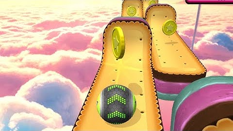 Going Balls Speedrun 🏆 – Fastest Run Ever level 1374-1376