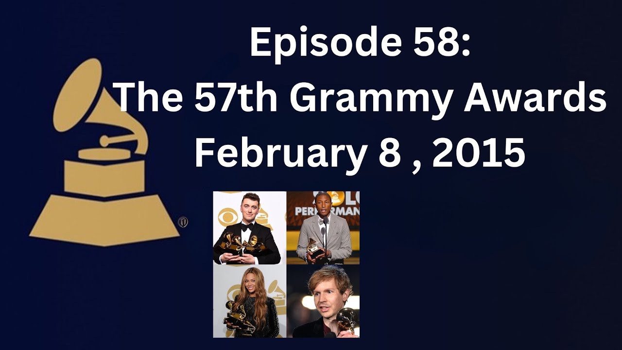 The 57th Grammy Awards (2015) Bey with Me YouTube