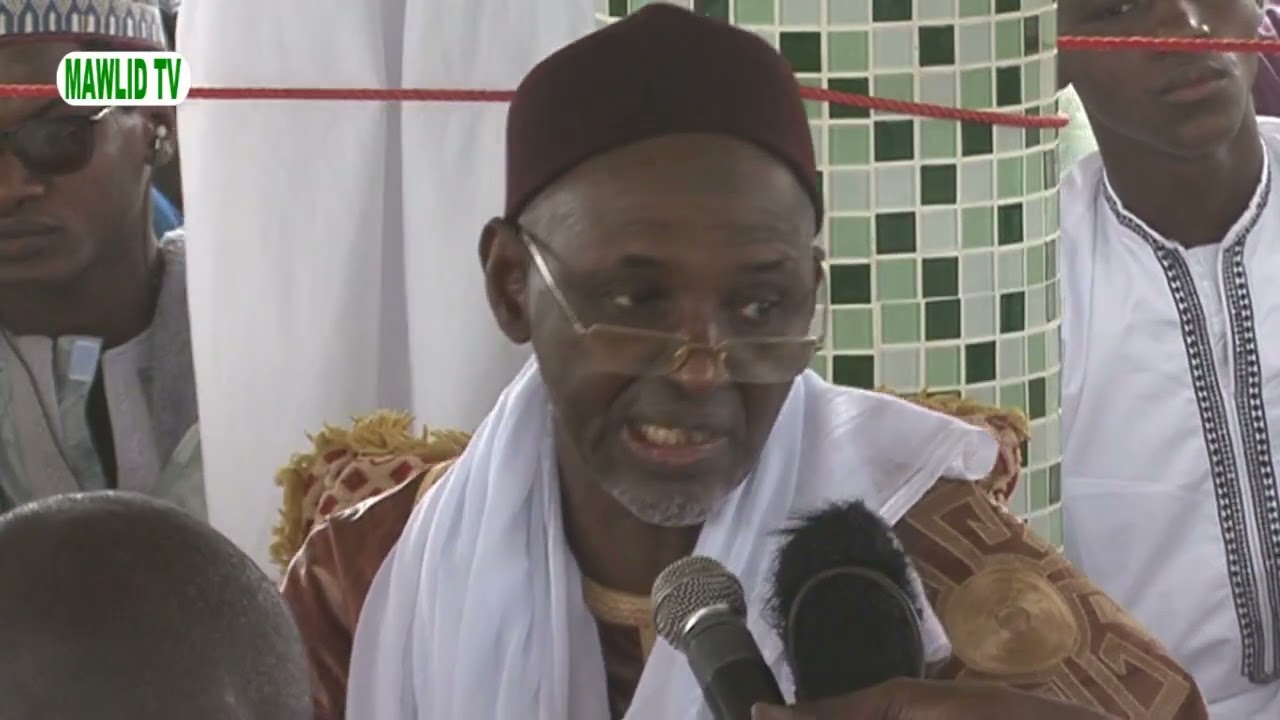 ITMAME  THIERNO ALIOU THIAM 2022 A OUROSSOGUI EPISODE 2