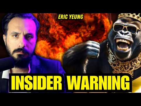 Thumbnail for 🔴 INSIDER SOURCE Reveals China Behind SILVER Price Crash (Here's Their Plan) | Eric Yeung