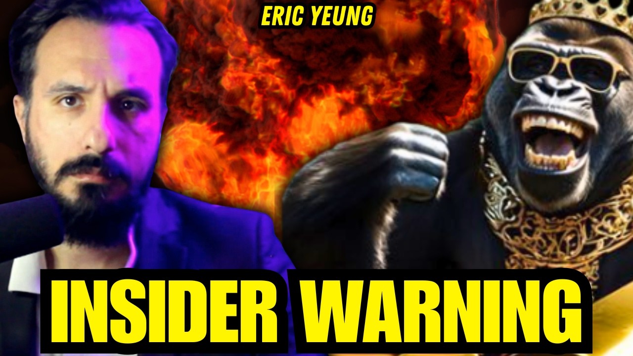 🔴 INSIDER SOURCE Reveals China Behind SILVER Price Crash (Here's Their Plan) | Eric Yeung