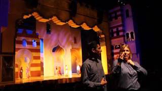 Aladdin A Musical Spectacular Last ASL Performance