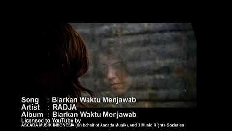 Radja - Biarkan Waktu Menjawab - lirik