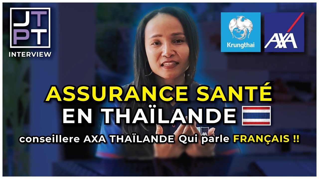 Assurance santé en Thaïlande: Elle s'occupe de tout et en FRANÇAIS! #Thaïlande #thailande #assurance