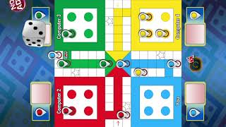Ludo king 4 players l Ludo game in 4 players l Ludo king l Ludo game play l Ludo Game l Ludo King l screenshot 2