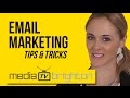 Email Marketing Tips and Tricks