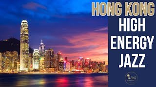 High energy jazz music in hong kong ...