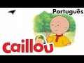 CAILLOU PORTUGUÊS Caillou Luta Karatê S03E01 CAILLOU PORTUGUÊS Caillou Luta Karatê S03E01