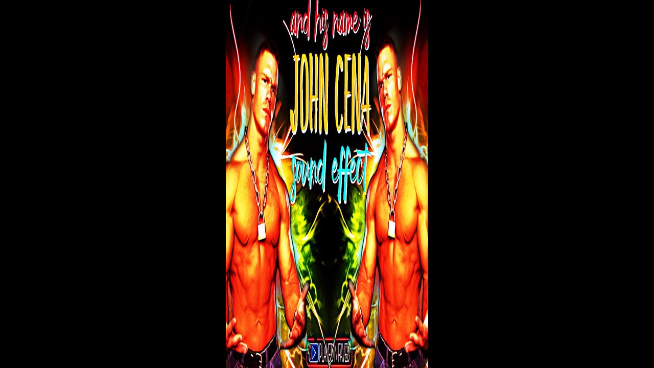 Mira And His Name Is John Cena Sound Effect / John Cenas Wrestling Intro Music Sounds #shorts en YouTube Mira And His Name Is John Cena Sound Effect / John Cenas Wrestling Intro Music Sounds #shorts en YouTube
