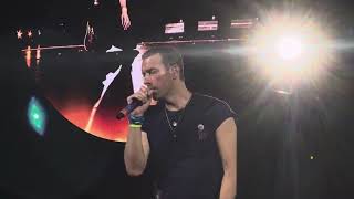 Coldplay - Fix You Düsseldorf 20.07.24 (B-STAGE VIEW)