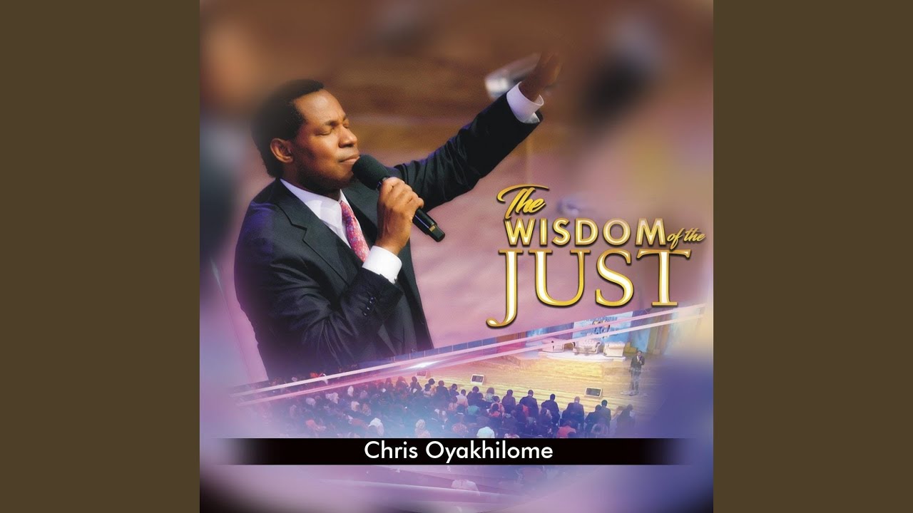 The Wisdom of the Just (Live)