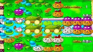 Plants VS Zombies - HOW TO BEAT A GIGA-GAURTNAR !