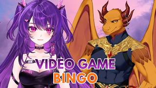 [VIDEO GAME BINGO] COLLAB ĐẦU TIÊN CÙNG VỚI PANDORA MIWA screenshot 1