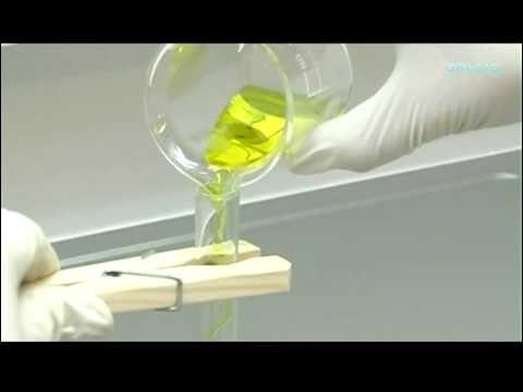 Video: ¿Qué es un laboratorio de reacción química?