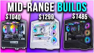 BEST Mid-Range Gaming PC Builds SPRING 2026! (RAM Crisis FIXED)