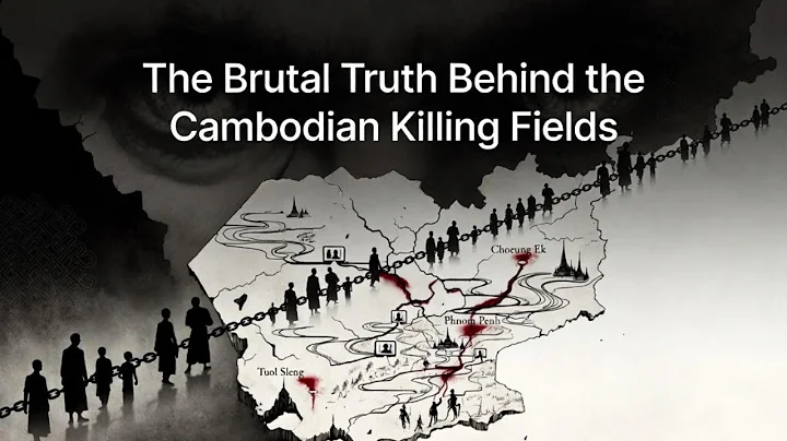 The Brutal Truth Behind the Cambodian Killing Fields | 2 Million Lives Erased