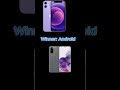 Then and Now: Screen Resolution - Part 2 - Android vs. iOS