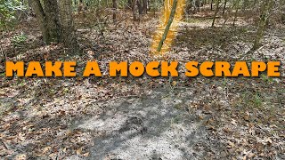 Create a Mock Scrape