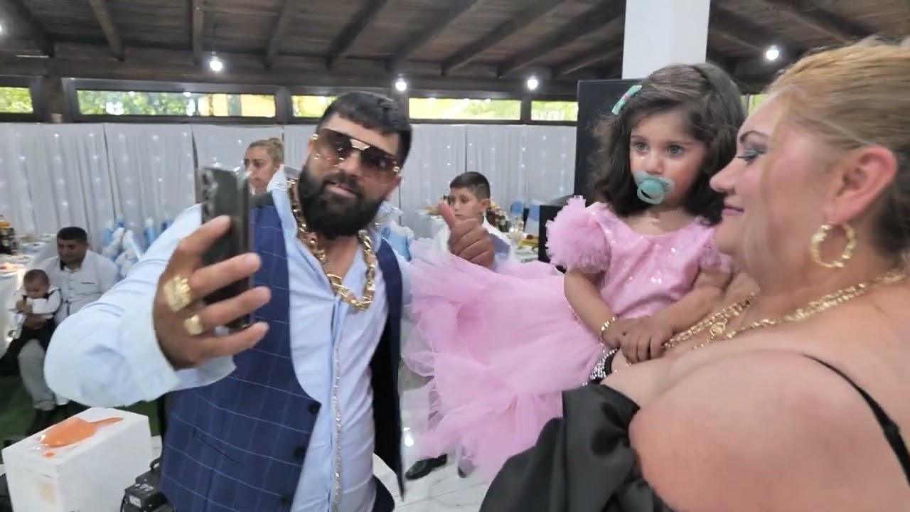 Сватбения ден на Дани & Памела 2част