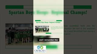 Celebrating triumphs and global adventures at Oshkosh North!