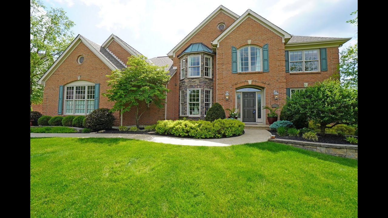 6569 Estate Ln Loveland, OH MLS 1662919 YouTube