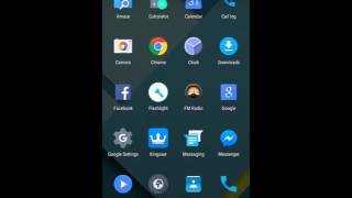 Colors X115 (inspire 6) ROM screenshot 2