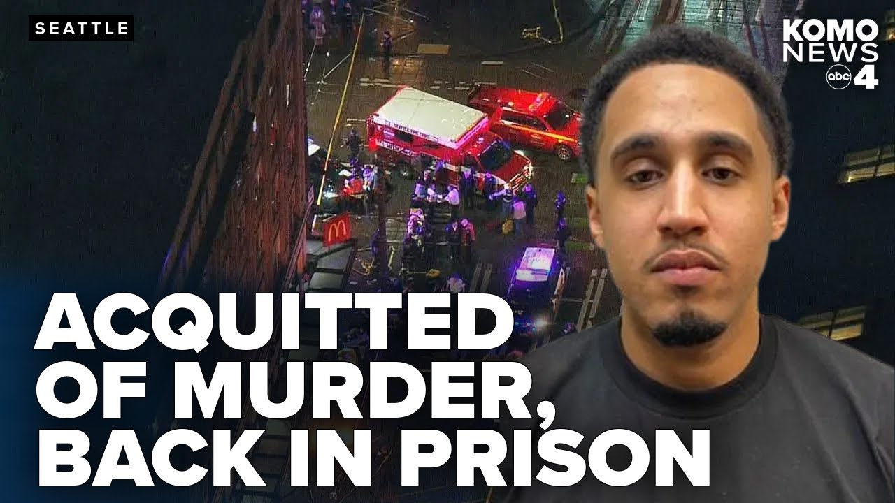 Man sentenced for federal gun, drug charges after acquittal in Seattle mass shooting