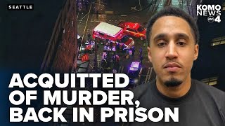 Man sentenced for federal gun, drug charges after acquittal in Seattle mass shooting