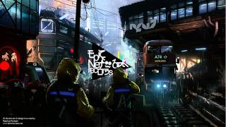 Electro - Coyote Kisses - Galactic Love Song (Feat. Elliot Evins)